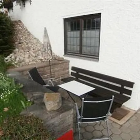 아파트 Ferienwohnung Mann